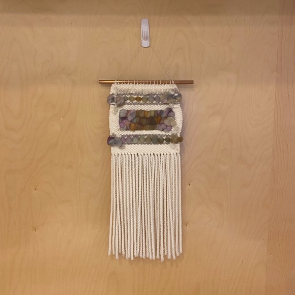 Handmade Wallhanging - Picture 3 of 4